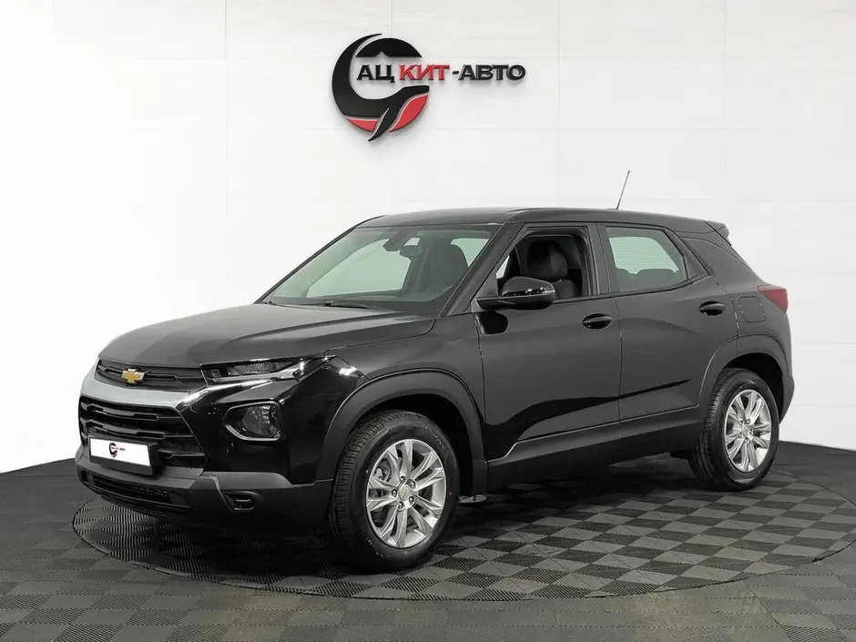 Chevrolet TrailBlazer, 2021 г.
