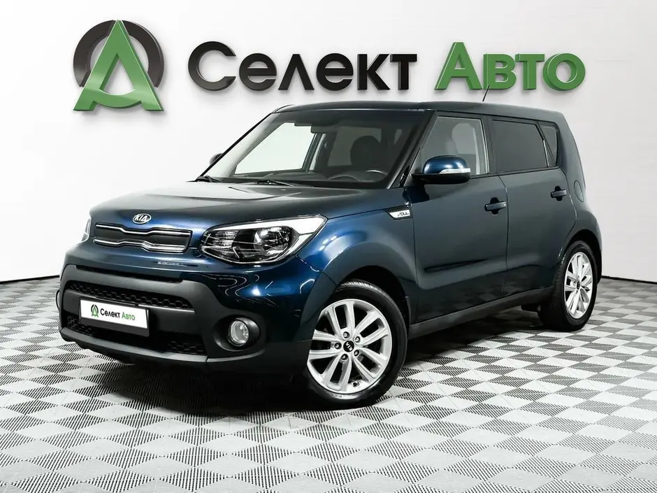 Kia Soul, 2019 г.