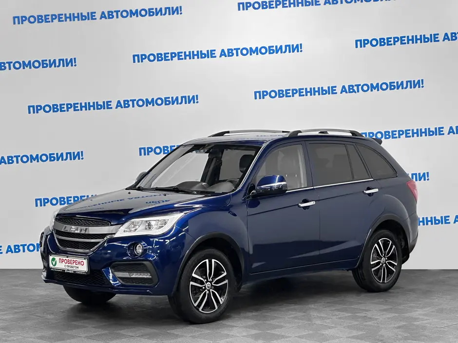 Lifan X60, 2017 г.