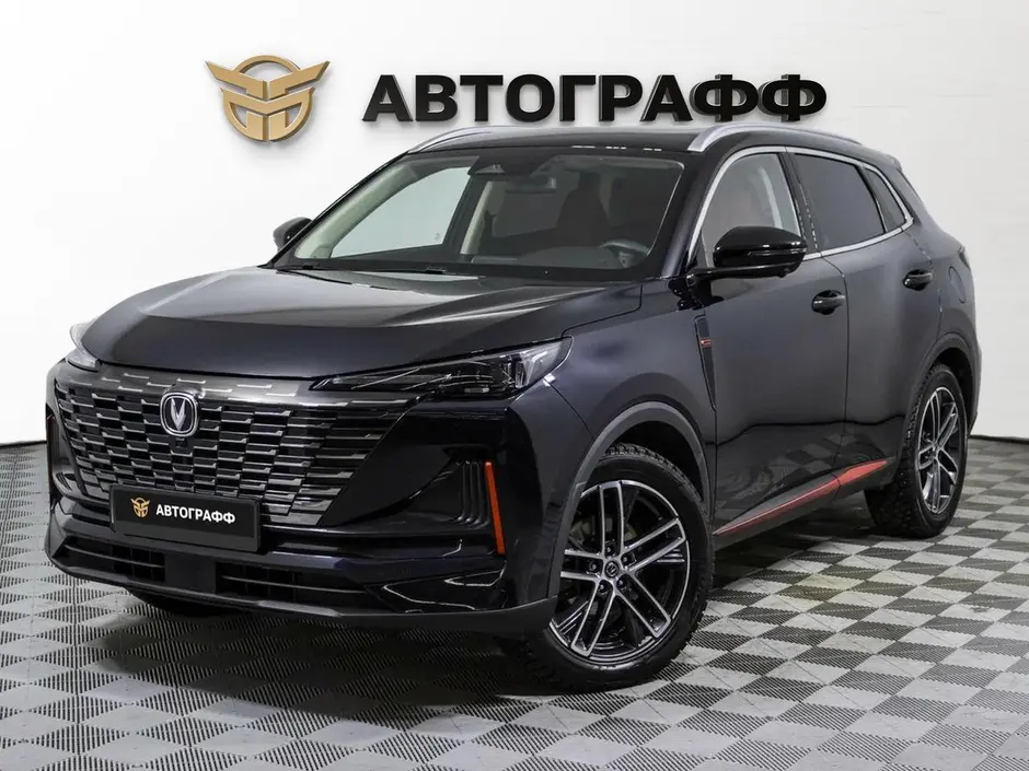 Changan CS55 Plus, 2023 г.
