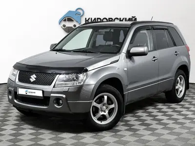 Suzuki Grand Vitara