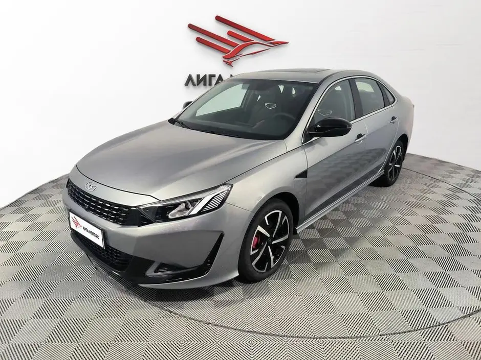 Kaiyi E5, 2023 г.