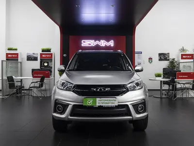 Chery Tiggo 3