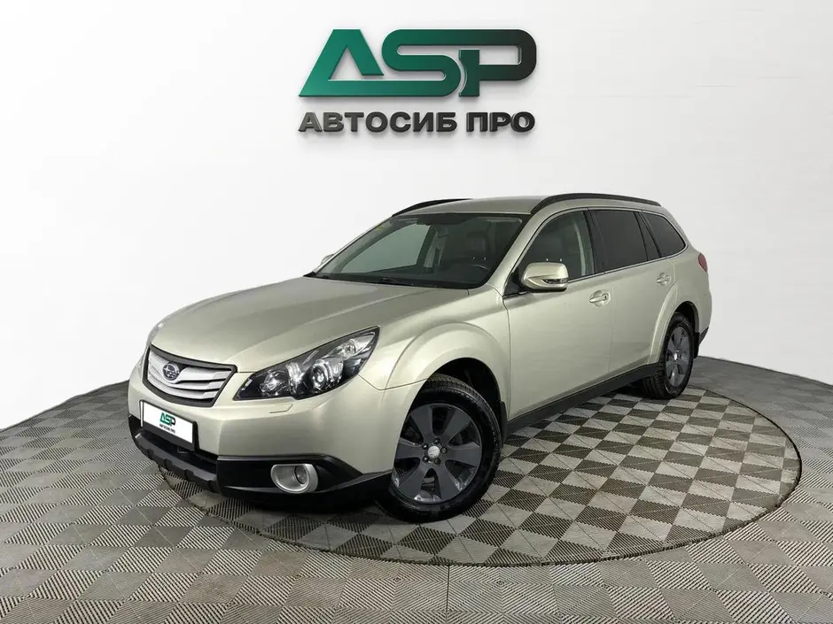 Subaru Outback, 2011 г.