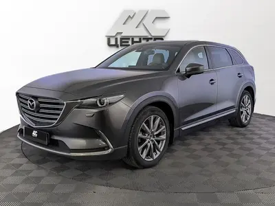 Mazda CX-9