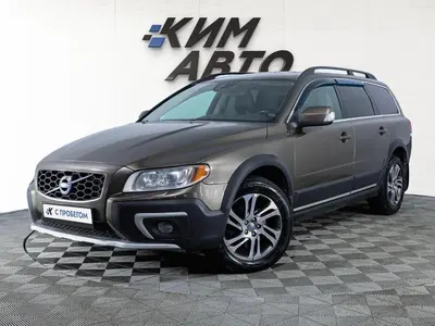 Volvo XC70
