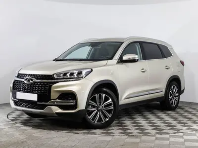 Chery Tiggo 8