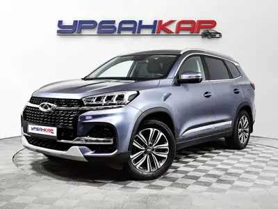 Chery Tiggo 8