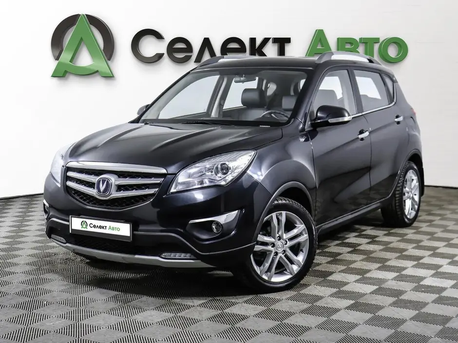Changan CS35, 2018 г.
