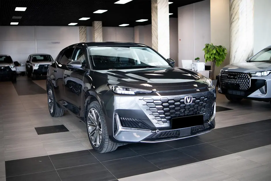 Changan UNI-K, 2023 г.