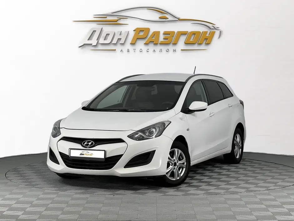Hyundai i30, 2012 г.