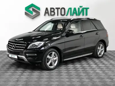 Mercedes-Benz M-Класс