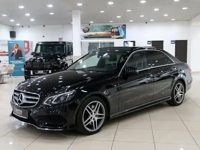 Mercedes-Benz E-Класс