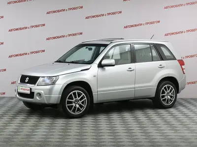 Suzuki Grand Vitara