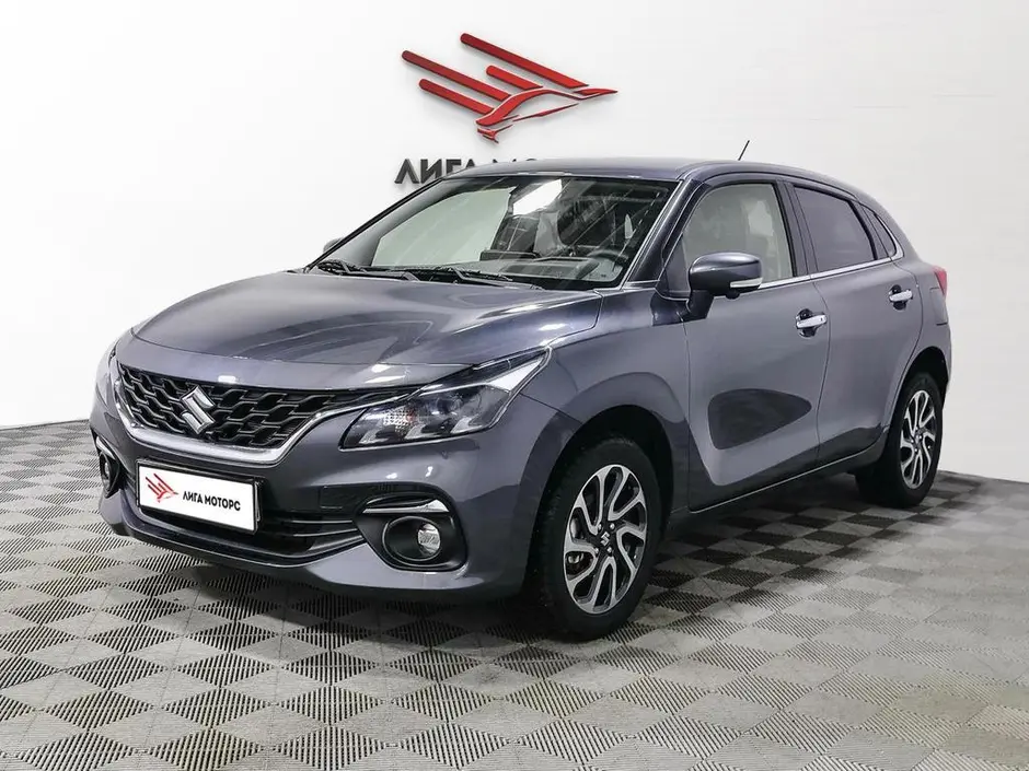 Suzuki Baleno, 2022 г.