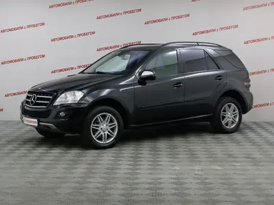 Mercedes-Benz M-Класс