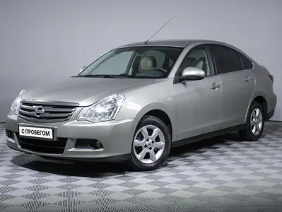 Nissan Almera