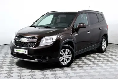 Chevrolet Orlando