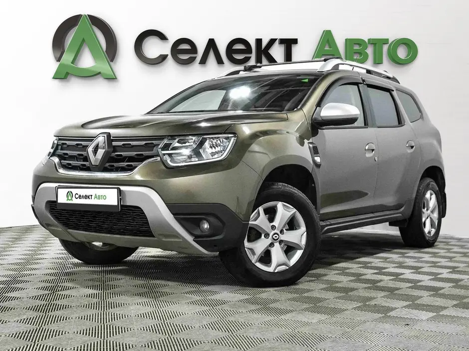 Renault Duster, 2020 г.