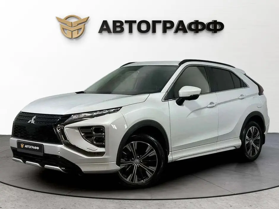 Mitsubishi Eclipse Cross, 2021 г.