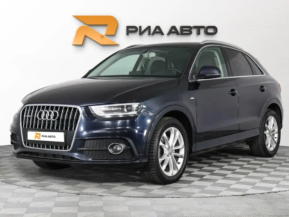 Audi Q3, 2013 г.