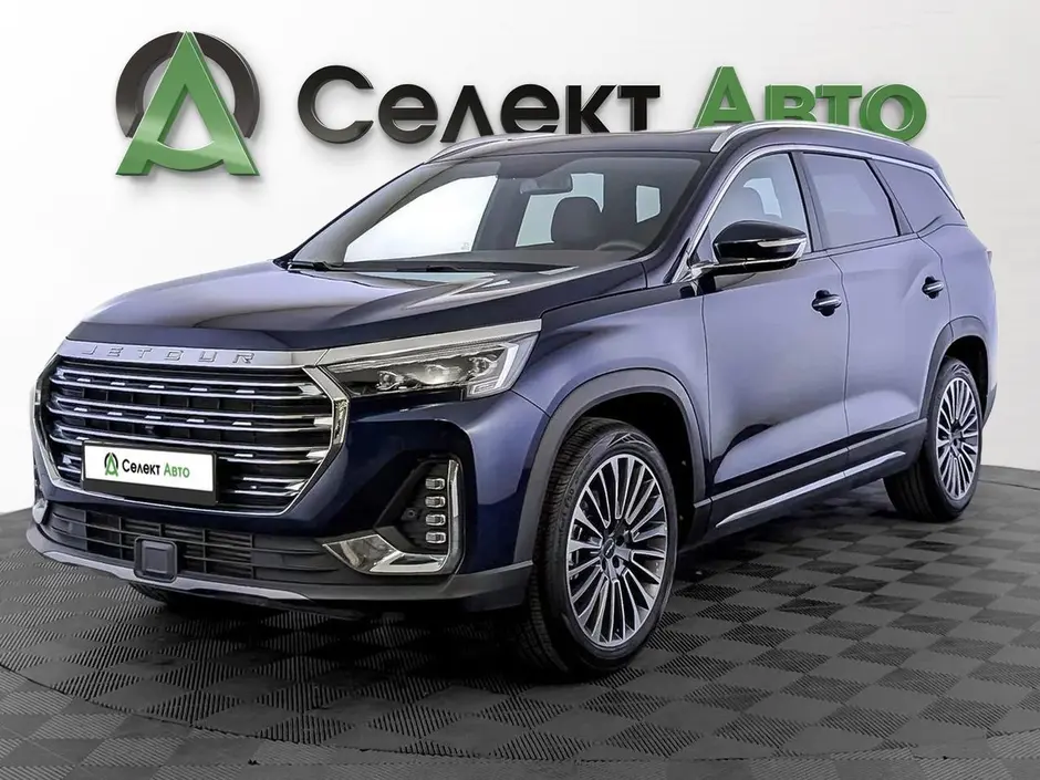 JETOUR X90+, 2023 г.