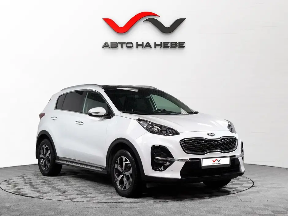 «Авто на Неве»