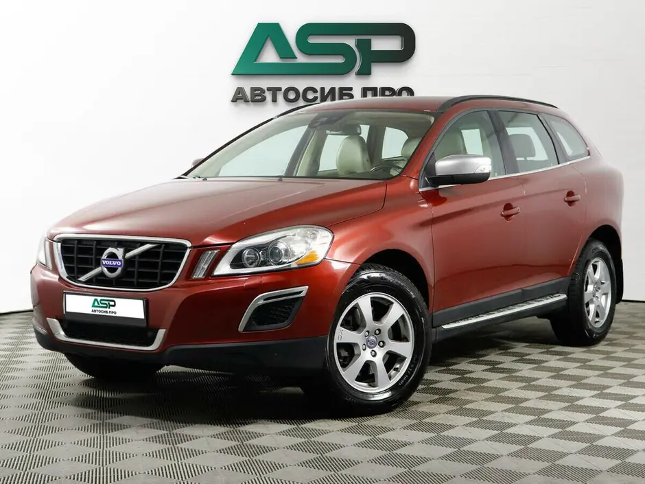 Volvo XC60, 2011 г.