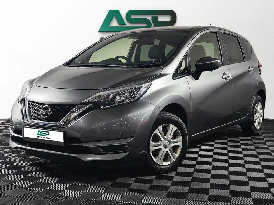 Nissan Note, 2017 г.