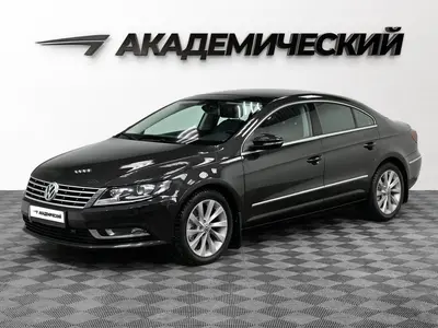 Volkswagen Passat CC