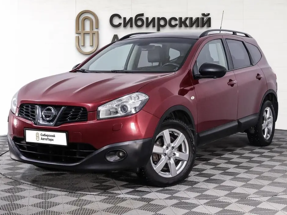 Nissan Qashqai+2, 2011 г.