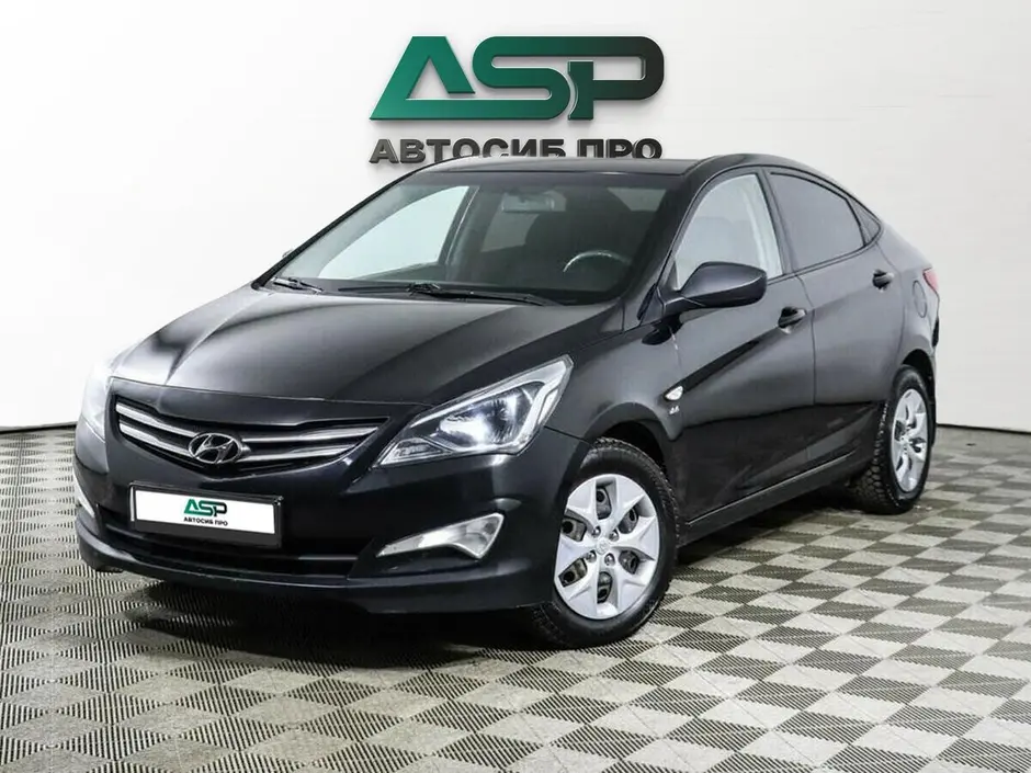 Hyundai Solaris, 2016 г.
