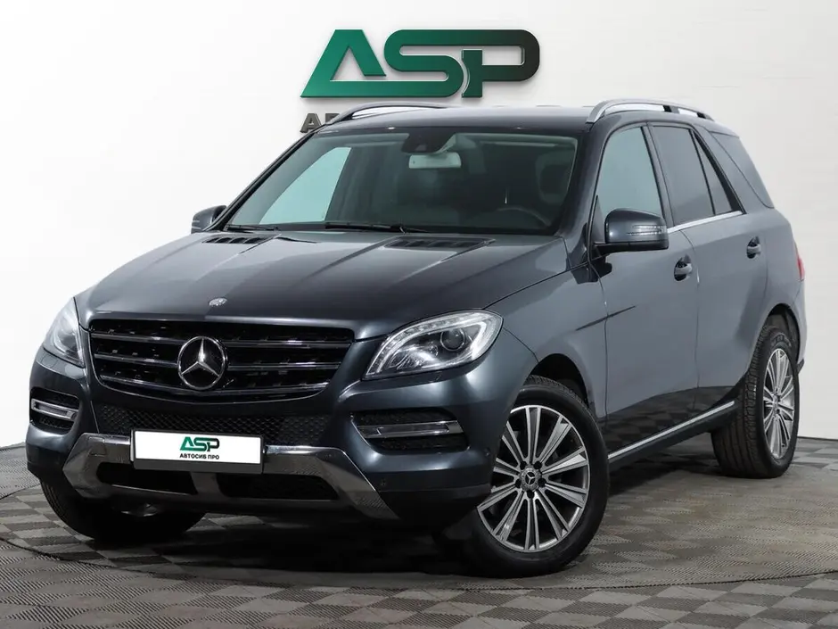 Mercedes-Benz M-Класс, 2013 г.