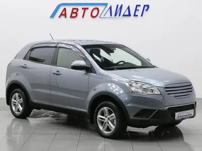 SsangYong Actyon