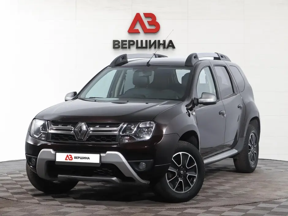 Renault Duster, 2018 г.