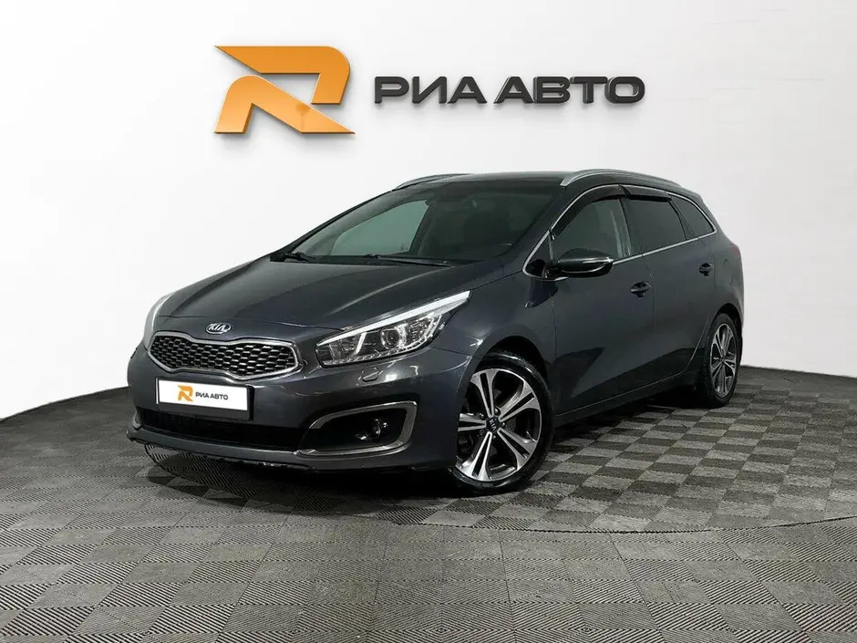 Kia Ceed, 2018 г.