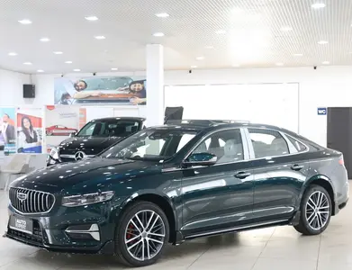 Geely Preface
