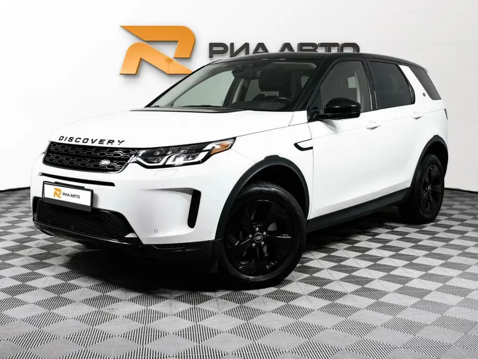 Land Rover Discovery Sport, 2019 г.