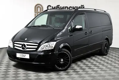 Mercedes-Benz Viano