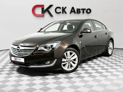 Opel Insignia