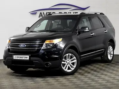Ford Explorer