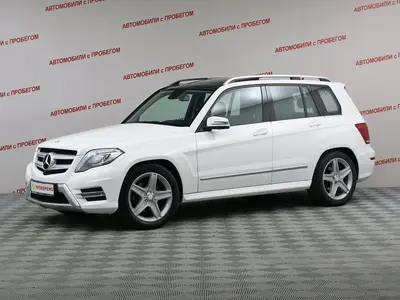 Mercedes-Benz GLK-Класс