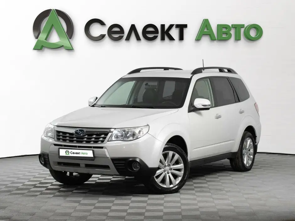 Subaru Forester, 2011 г.