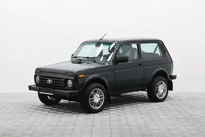 LADA (ВАЗ) 2121 (4x4)