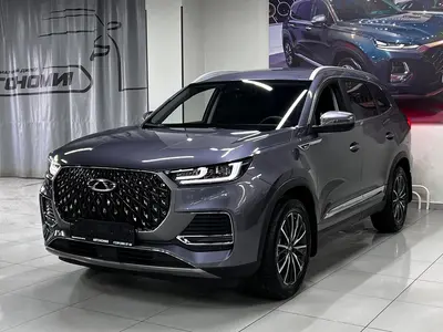 Chery Tiggo 8 Pro Max