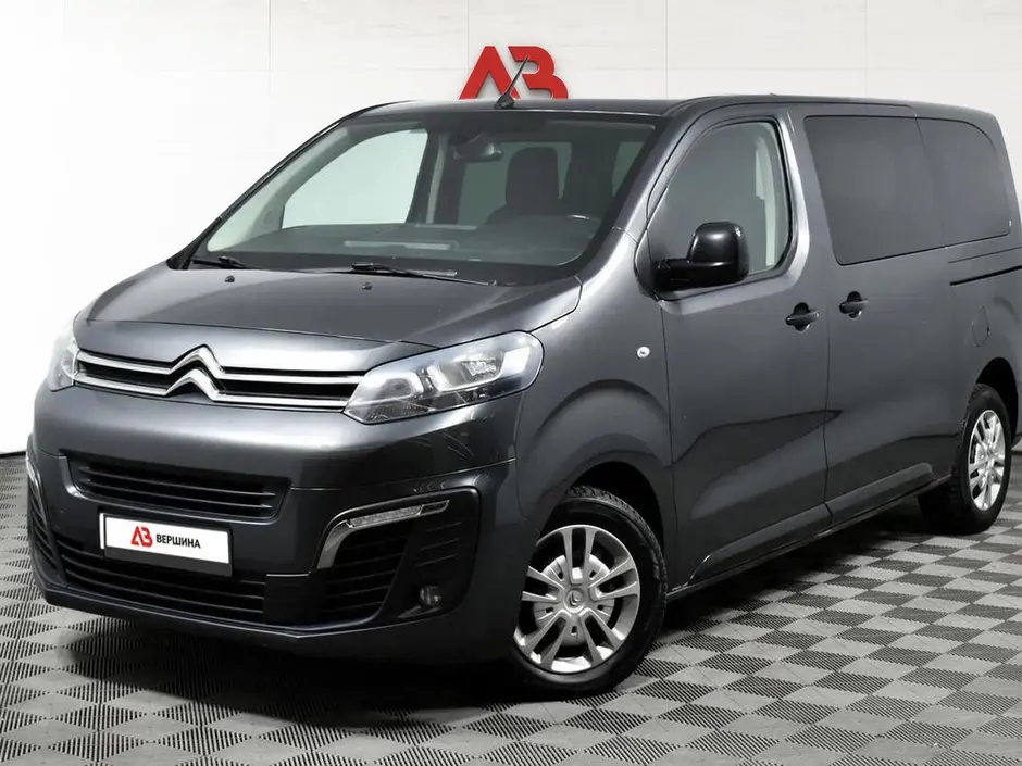 Citroen SpaceTourer, 2018 г.