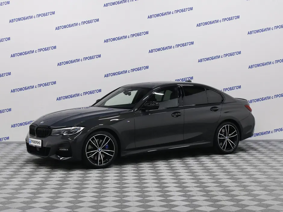 BMW 3 серии, 2020 г.
