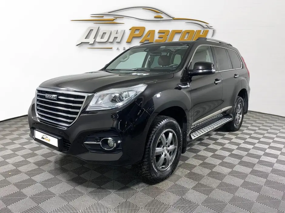 Haval H9, 2022 г.