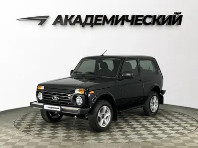 LADA (ВАЗ) Niva Legend
