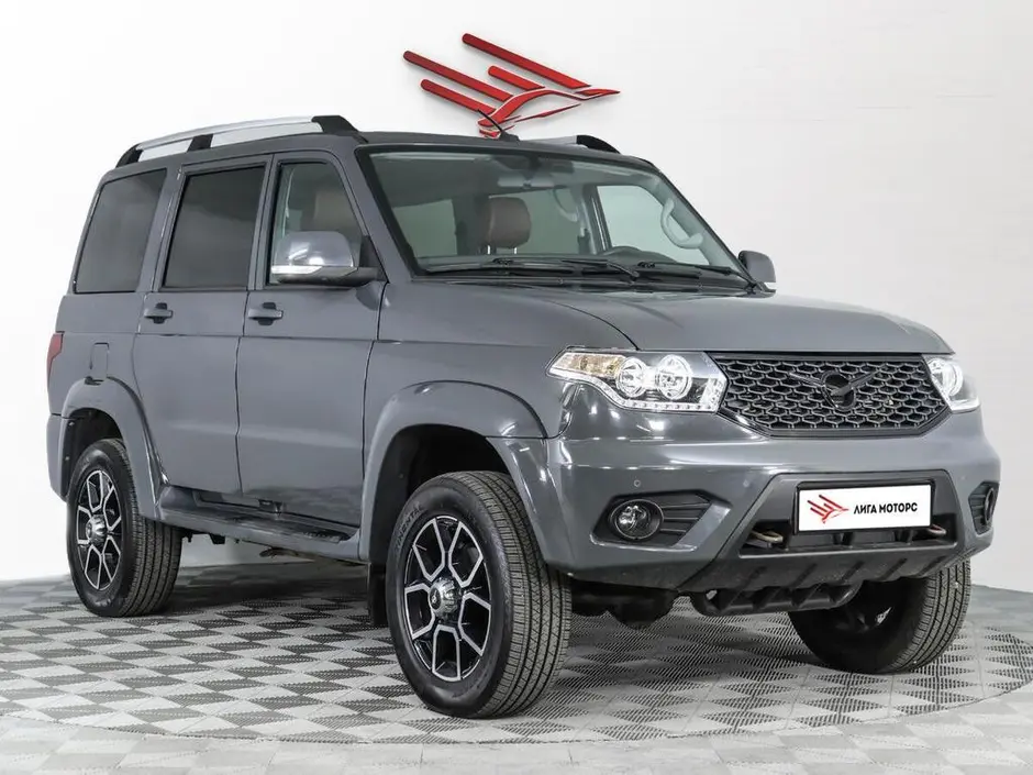 фото автомобиля